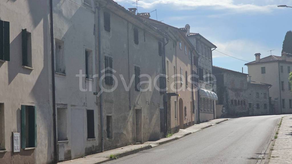 appartamento in vendita a Valdobbiadene