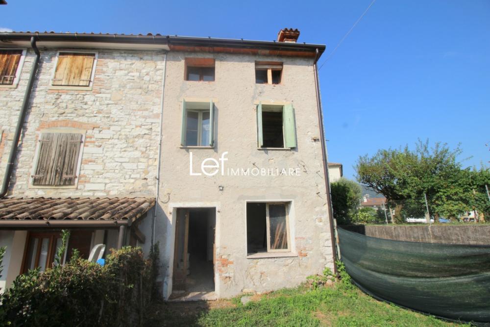 casa semindipendente in vendita a Valdobbiadene