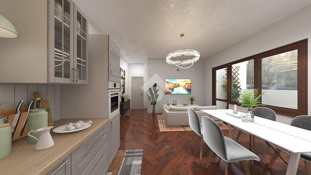 appartamento in vendita a Valdobbiadene