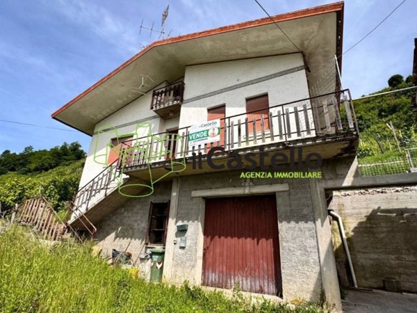 casa indipendente in vendita a Valdobbiadene