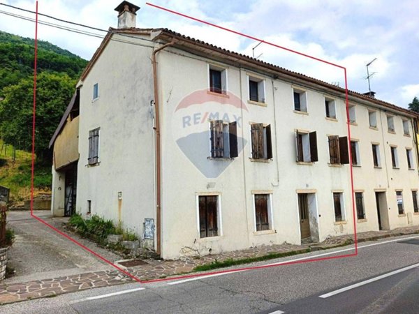 appartamento in vendita a Valdobbiadene in zona San Vito