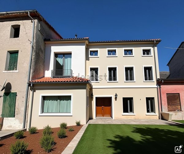 casa indipendente in vendita a Valdobbiadene in zona Guia