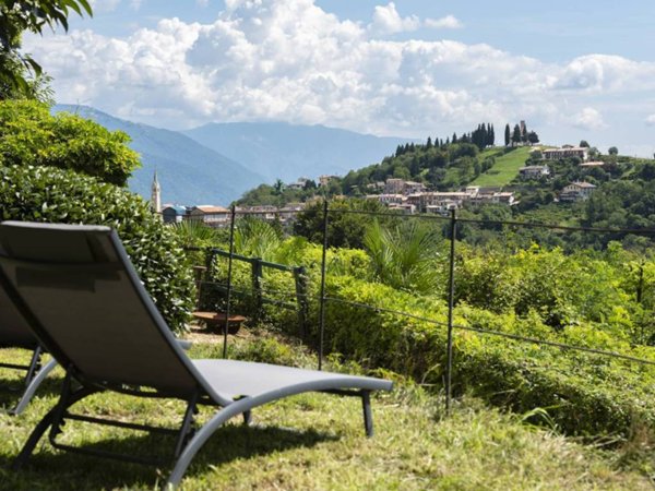 casa indipendente in vendita a Valdobbiadene