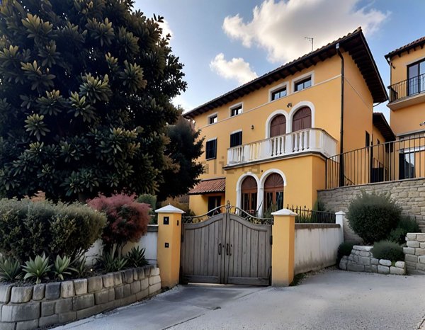casa indipendente in vendita a Valdobbiadene