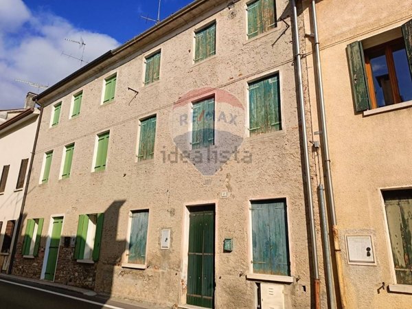 casa indipendente in vendita a Valdobbiadene in zona Bigolino