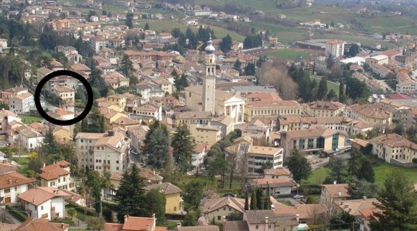 casa indipendente in vendita a Valdobbiadene