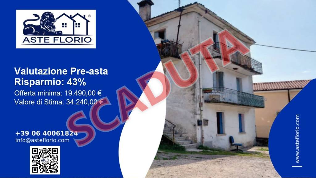 appartamento in vendita a Valdobbiadene