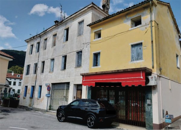 appartamento in vendita a Valdobbiadene