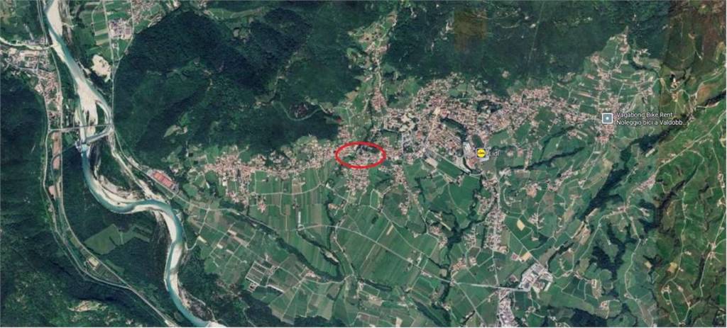 casa indipendente in vendita a Valdobbiadene in zona San Vito
