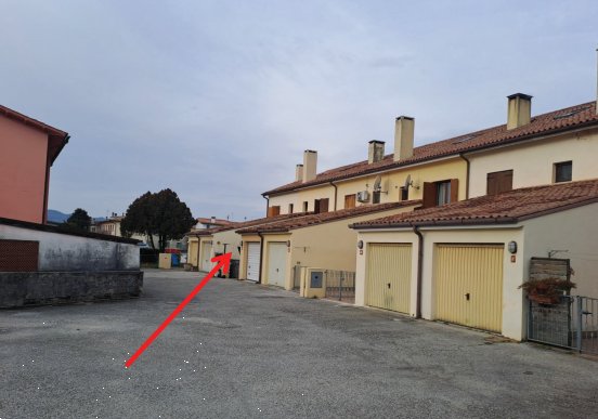 appartamento in vendita a Valdobbiadene
