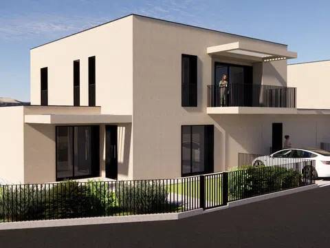 appartamento in vendita a Valdobbiadene in zona Bigolino