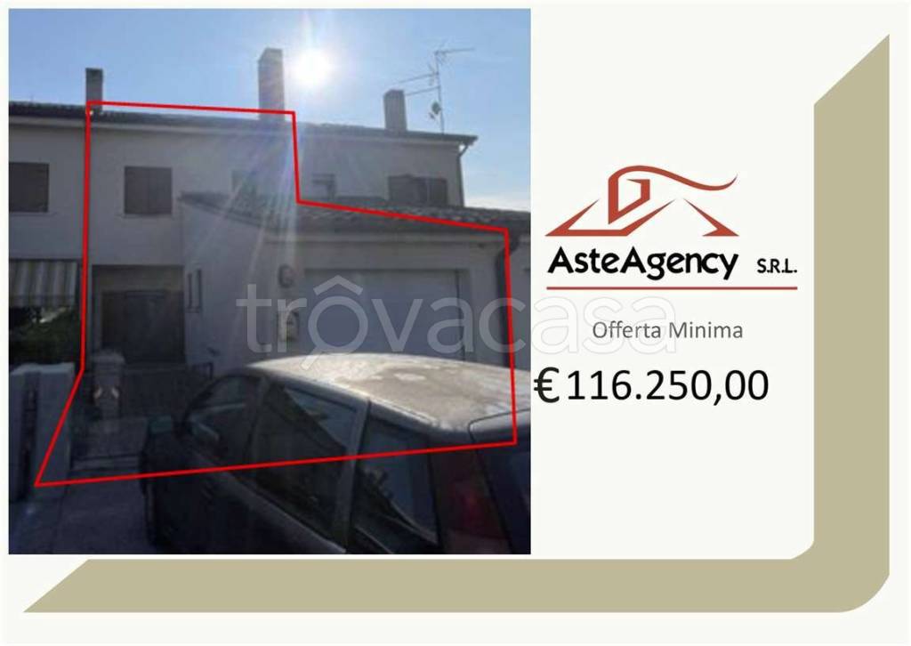 appartamento in vendita a Valdobbiadene in zona Bigolino