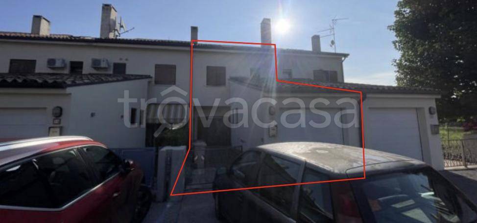 casa indipendente in vendita a Valdobbiadene in zona Bigolino