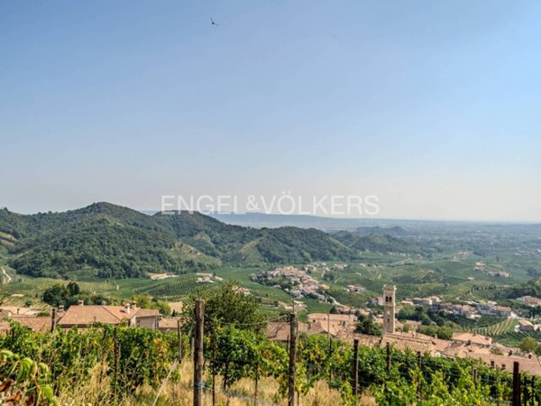 casa indipendente in vendita a Valdobbiadene in zona Santo Stefano