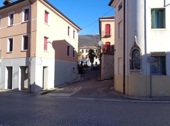casa indipendente in vendita a Valdobbiadene in zona San Vito