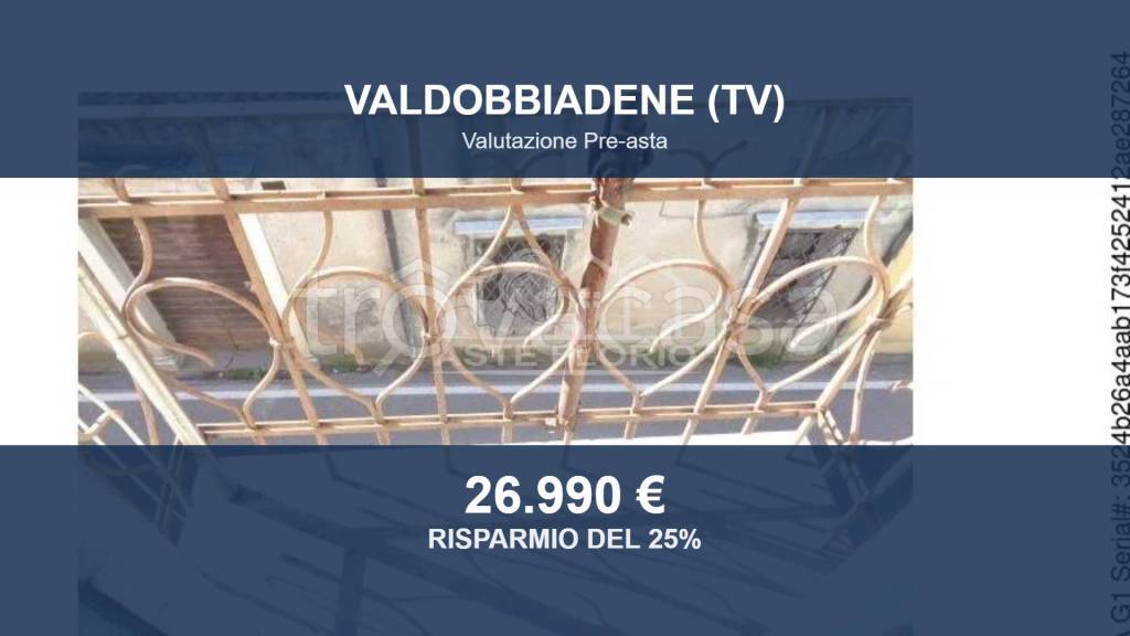 casa indipendente in vendita a Valdobbiadene in zona San Vito