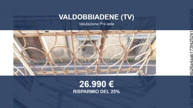 casa indipendente in vendita a Valdobbiadene