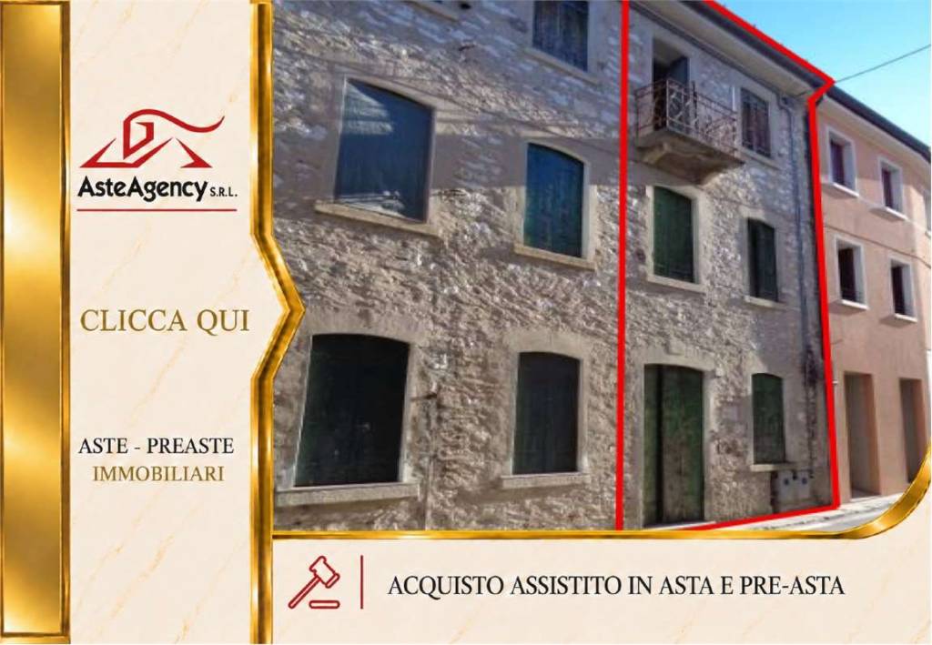 appartamento in vendita a Valdobbiadene in zona San Vito