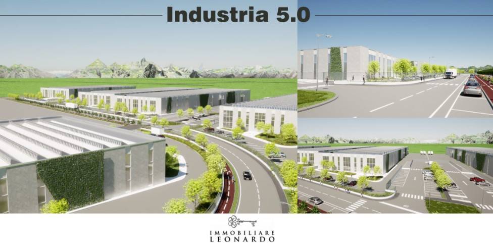locale commerciale in vendita a Vazzola
