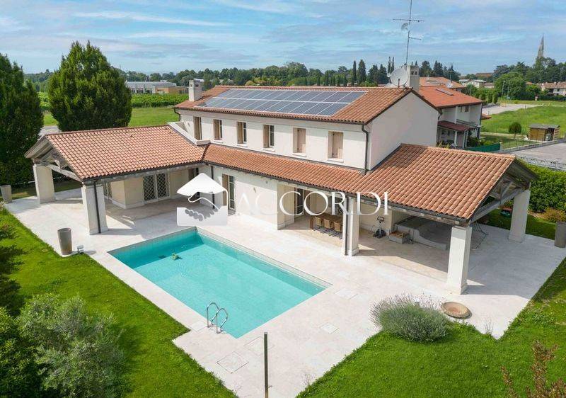 casa indipendente in vendita a Vazzola