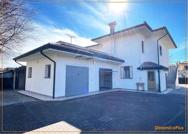 casa indipendente in vendita a Vazzola
