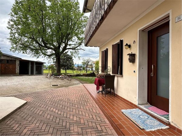 casa indipendente in vendita a Vazzola