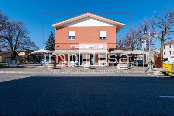 appartamento in vendita a Vazzola in zona Tezze