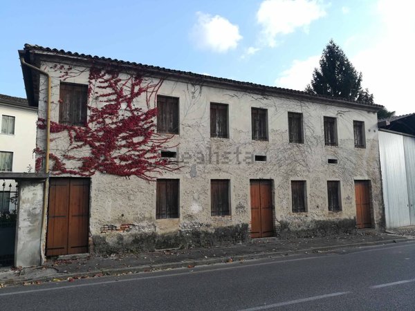 casa indipendente in vendita a Vazzola