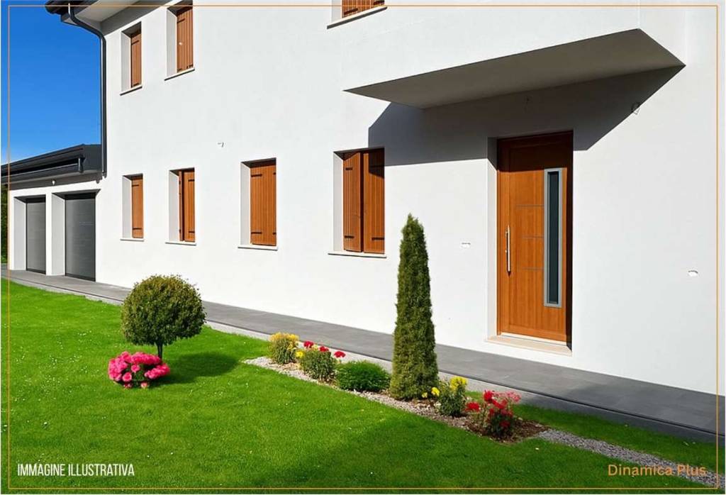 appartamento in vendita a Vazzola