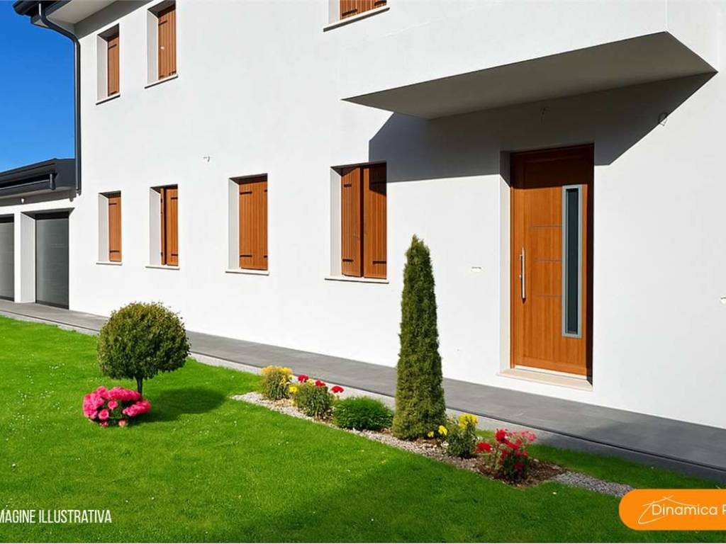 appartamento in vendita a Vazzola