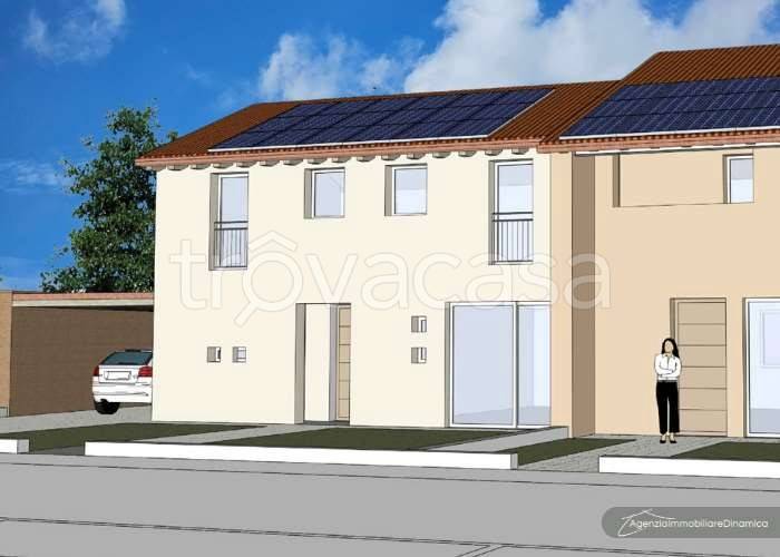 casa indipendente in vendita a Vazzola