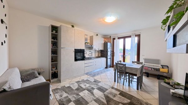 appartamento in vendita a Vazzola