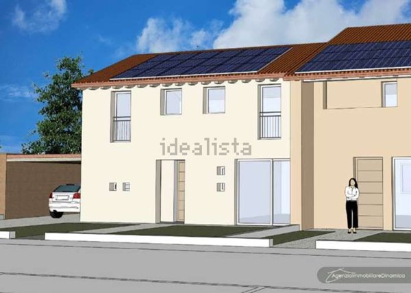 casa indipendente in vendita a Vazzola