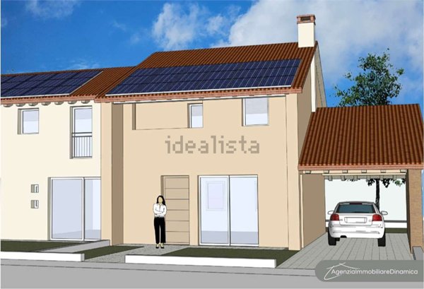 casa indipendente in vendita a Vazzola