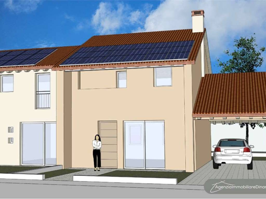 casa indipendente in vendita a Vazzola