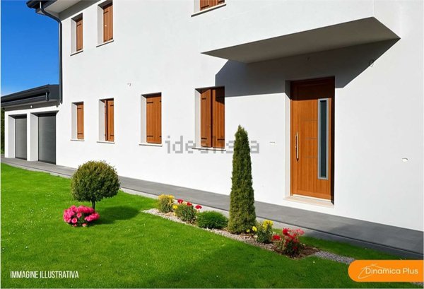 appartamento in vendita a Vazzola