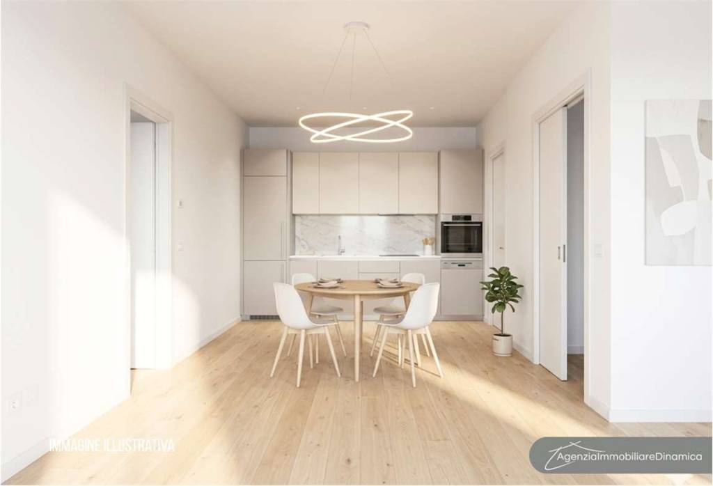 appartamento in vendita a Vazzola in zona Tezze