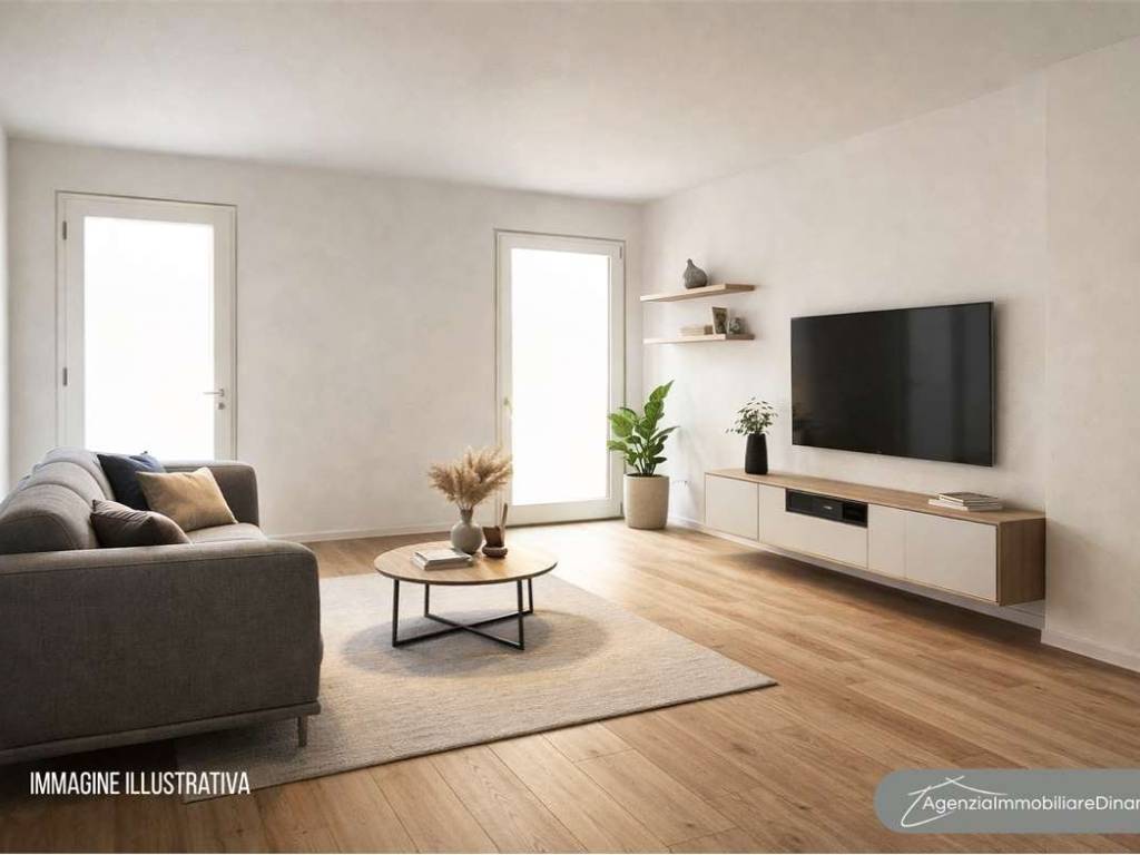 appartamento in vendita a Vazzola in zona Tezze