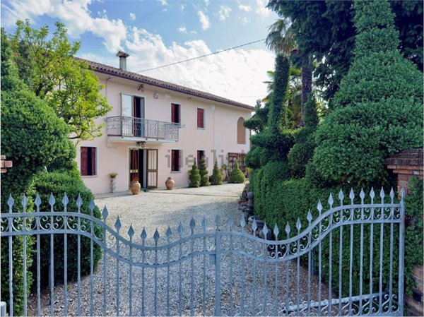 casa indipendente in vendita a Vazzola