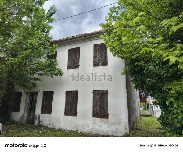 casa indipendente in vendita a Vazzola