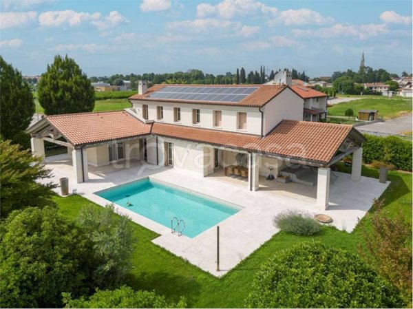 casa indipendente in vendita a Vazzola