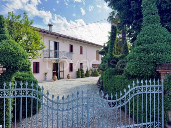 casa indipendente in vendita a Vazzola