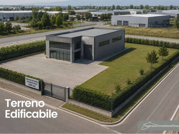 terreno edificabile in vendita a Vazzola