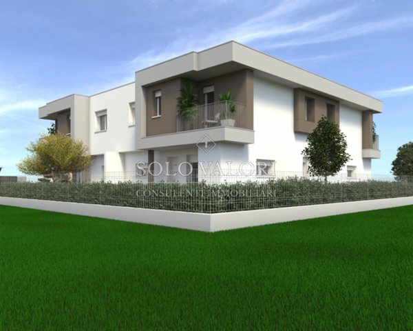 casa semindipendente in vendita a Vedelago