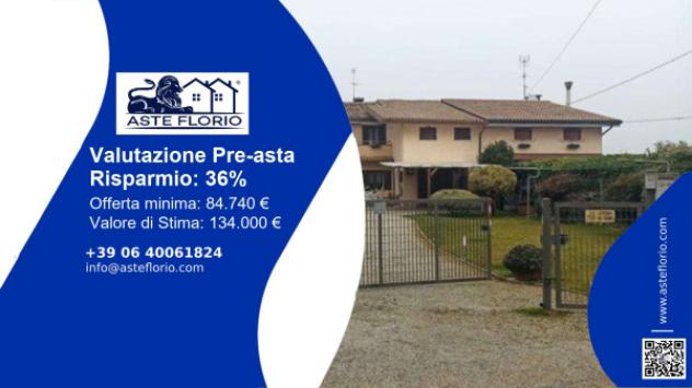 pentavano in vendita a Vedelago