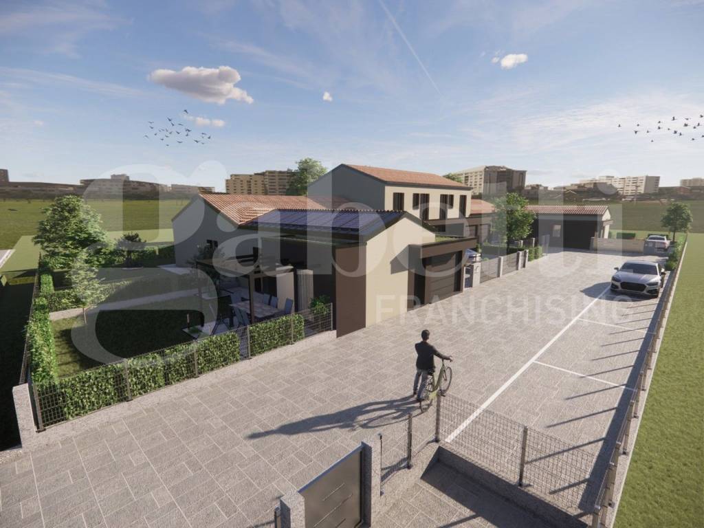 casa indipendente in vendita a Vedelago