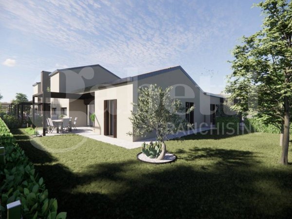 casa indipendente in vendita a Vedelago in zona Fanzolo
