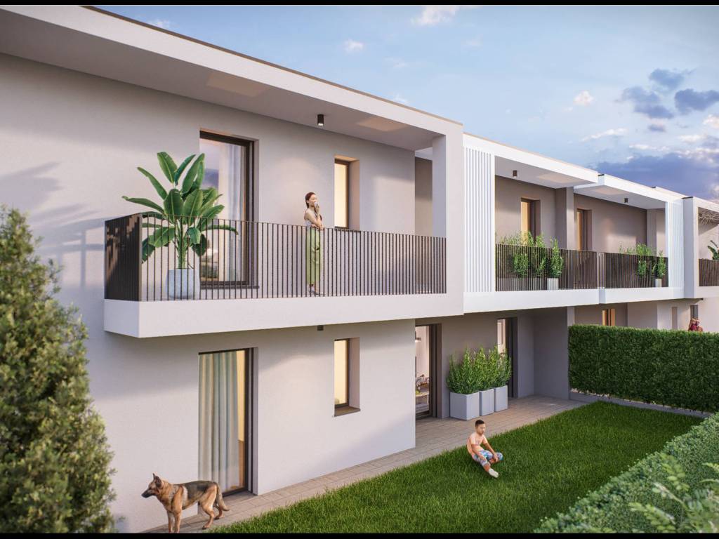 appartamento in vendita a Vedelago