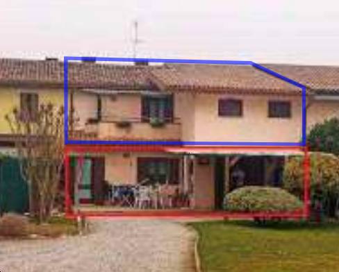 appartamento in vendita a Vedelago