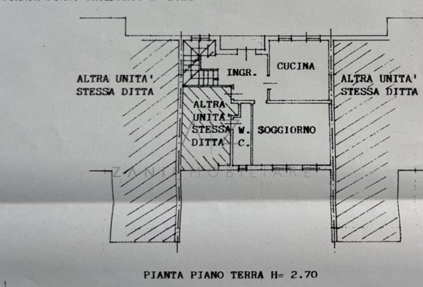 casa indipendente in vendita a Vedelago in zona Albaredo